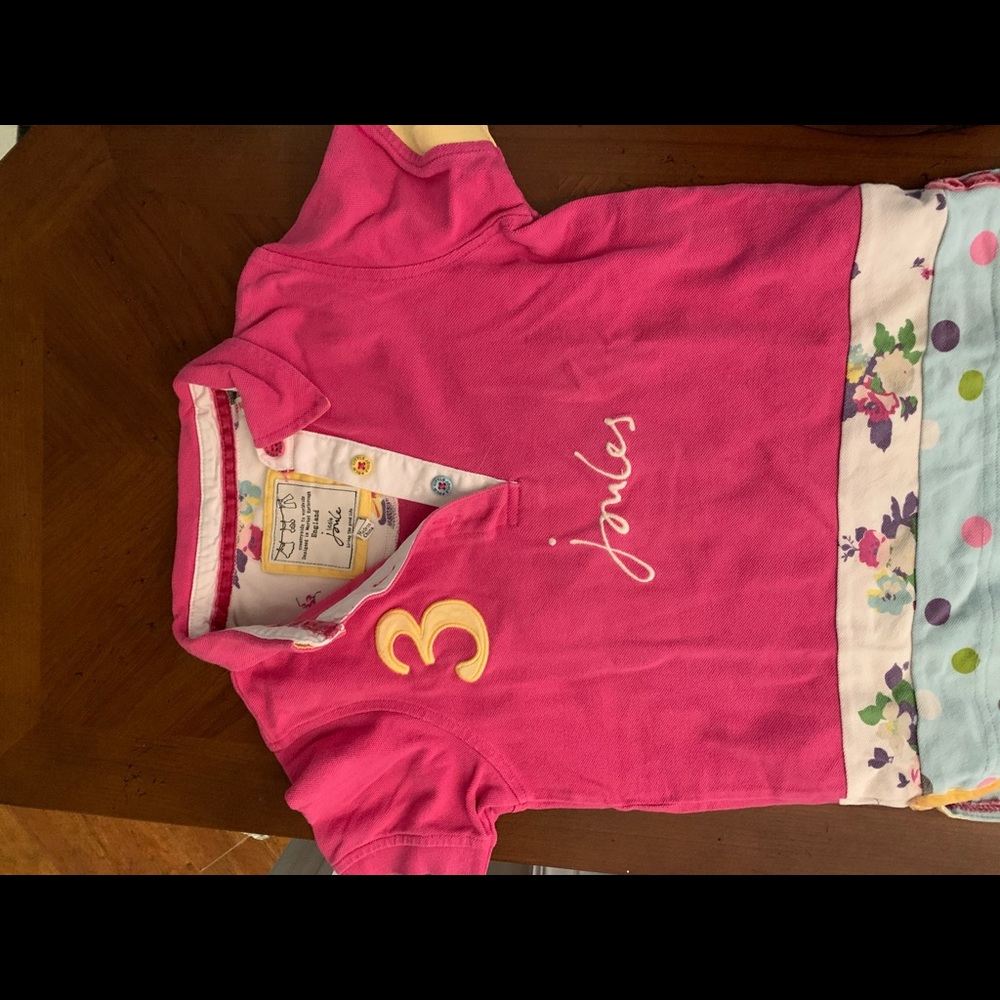 Kids Joules Polo